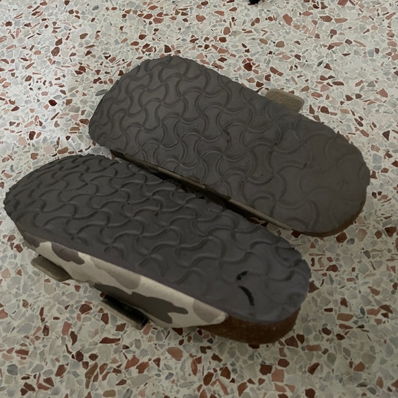 Birkenstock white cream camo arizona - Picture 4 of 6